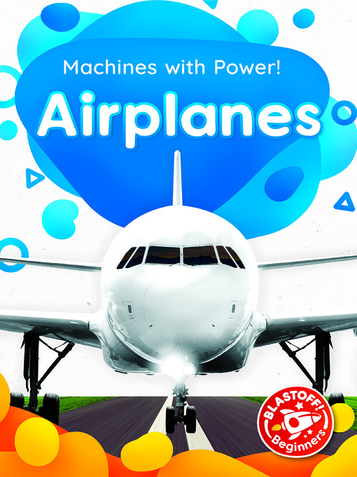Cover image for Airplanes